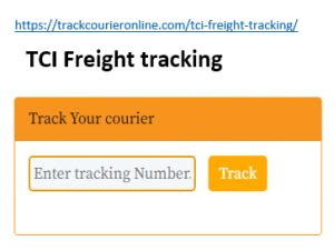 mytci|tci freight tracking.